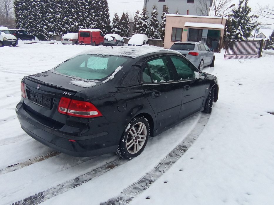 Saab.93 .. 1.9 disel sprowadzony