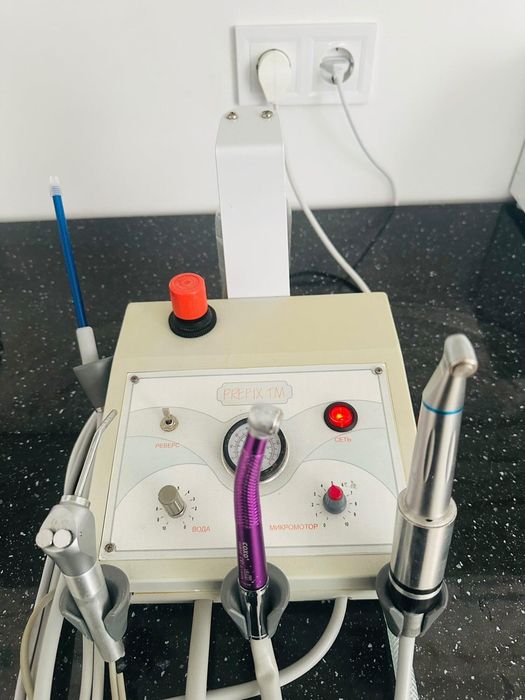 Стоматологічна установка