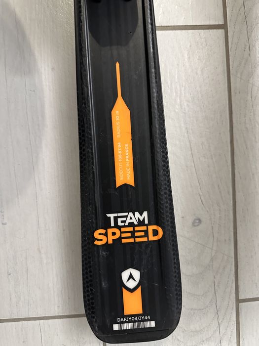 Narty Dynastar Team Speed 130 super stan