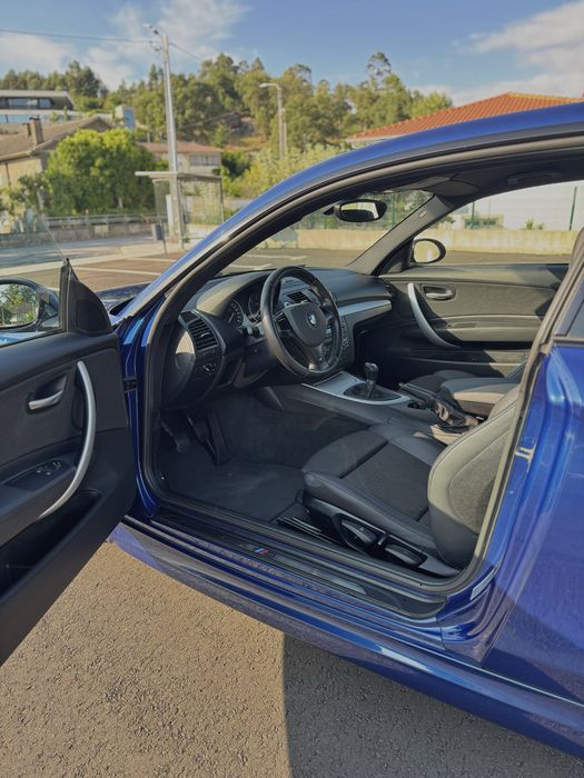 BMW Série 1 120d 177cv