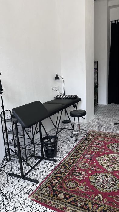 Оренда робочих місць тату-майстрам