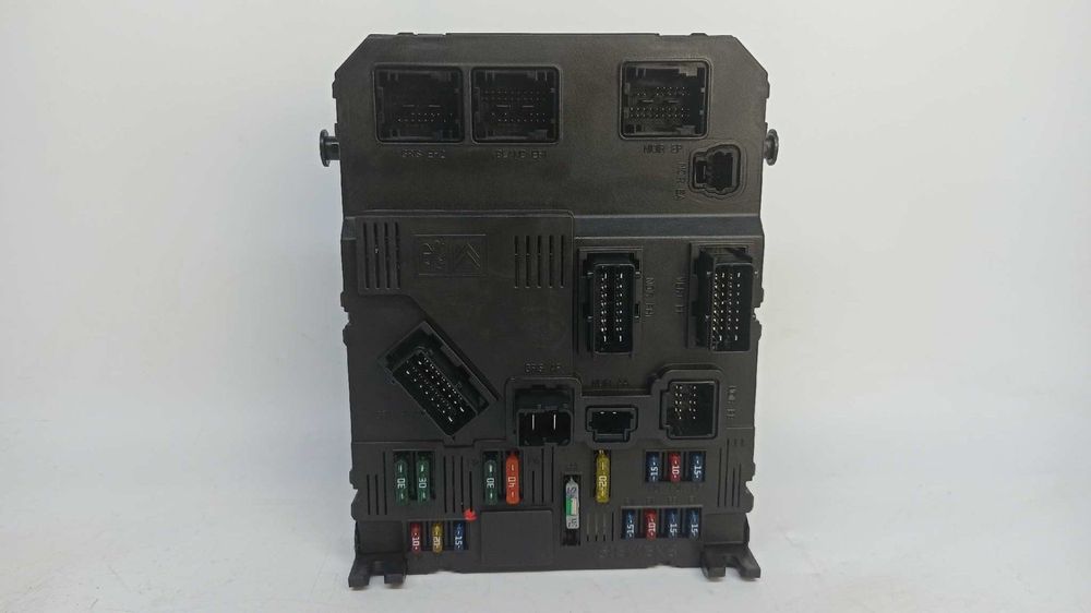 CAIXA DE RELÉS/ FUSÍVEIS CITROEN XSARA PICASSO 2.0 HDI EXCLUSIVE