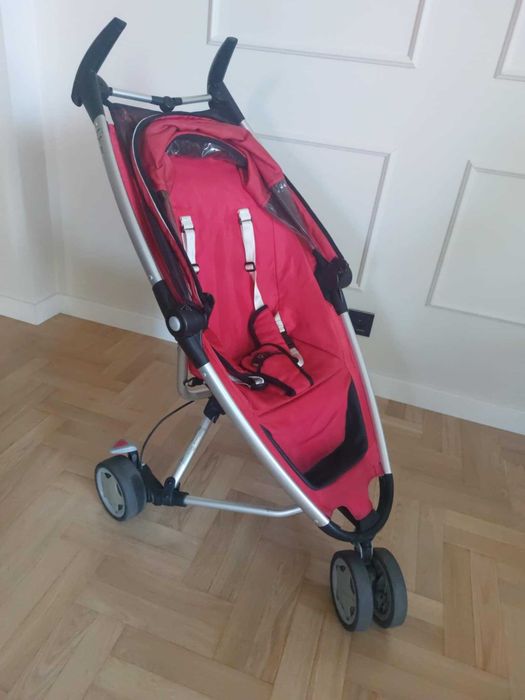 Wózek quinny zapp Xtra idealny do samolotu