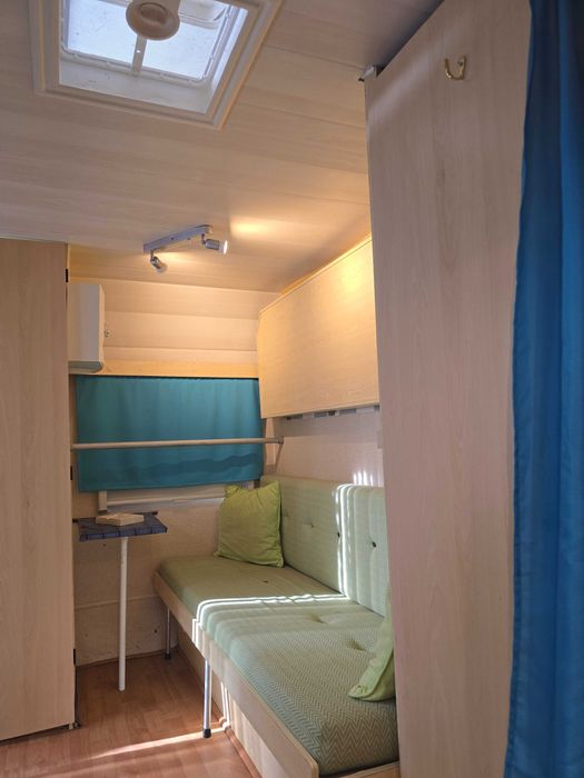 oportunidade caravana em bom estado sem nada a fazer