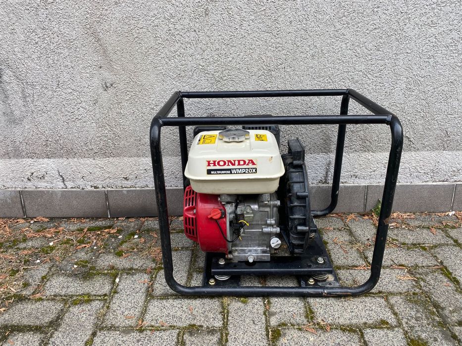 Silnik Honda GX 160