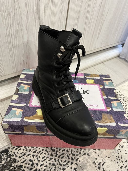 Ботинки зимние кеды 40 размер