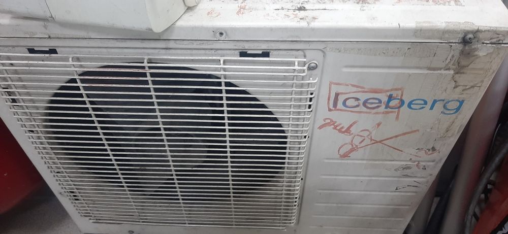 Кондиционер Iceberg KGR-07AH