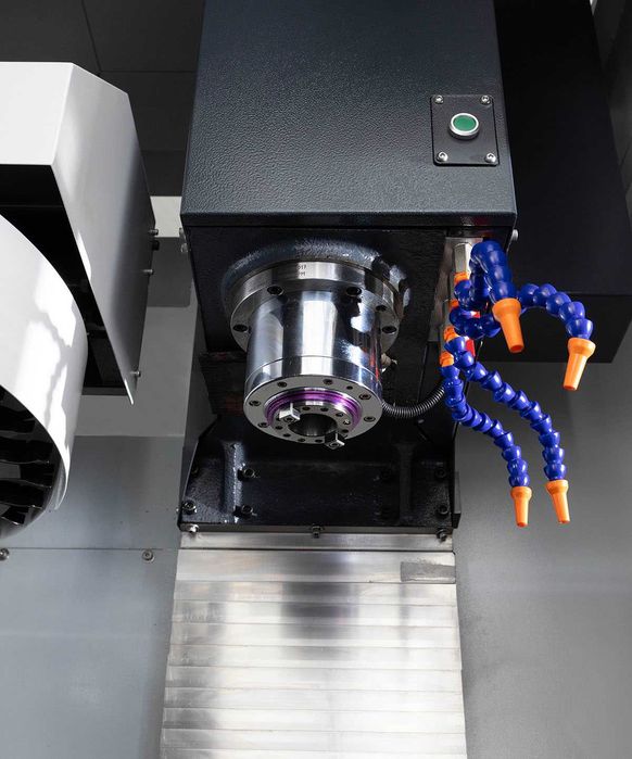 Centrum Obróbcze Frezarka CNC MILL530 Sinumerik 16 narzędzi CORMAK