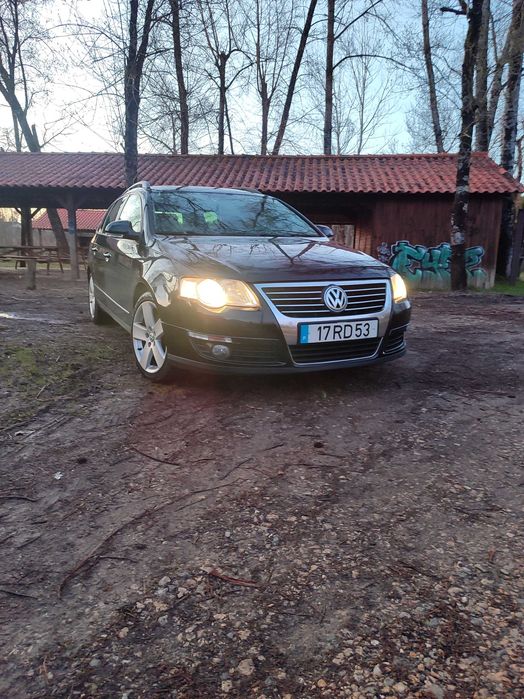 Vw Passat 2.0 Tdi 2006 IUC Barato