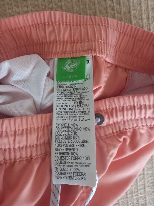 Calções de banho Quiksilver Size L