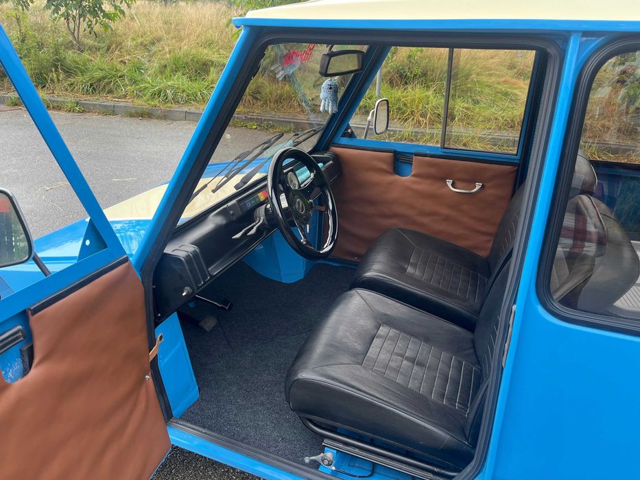 Casalini Sulky Sp4 Microcar