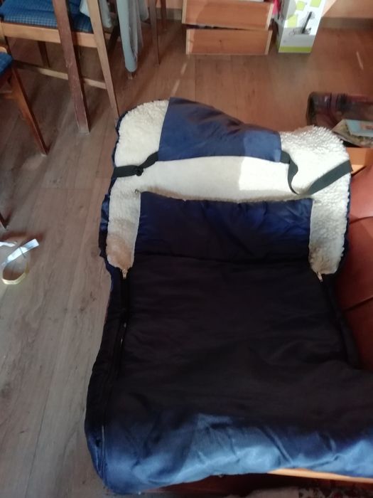 Pokrowiec do wózka dziecięcego