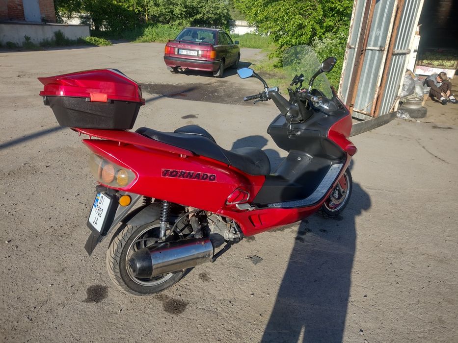 Вайпер Торнадо 250