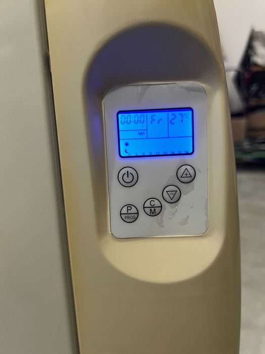 Aquecedor Emissor Térmico Jocel 1000W JET-014818