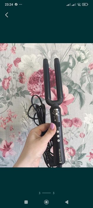 Плойки та фени для волосся