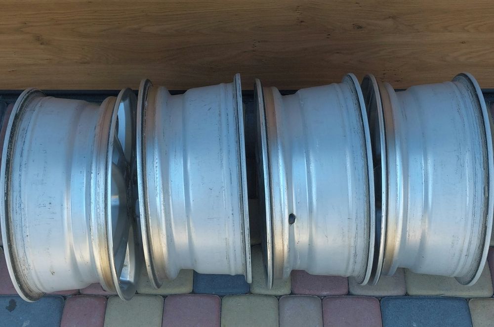 felgi aluminiowe  4×108 firmy MAM  Ford, Peugeot, Citroen