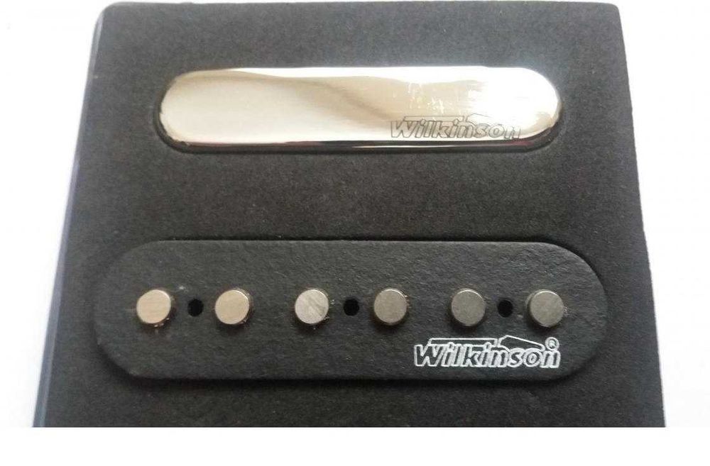 Pickups Wilkinson para Guitarra Telecaster