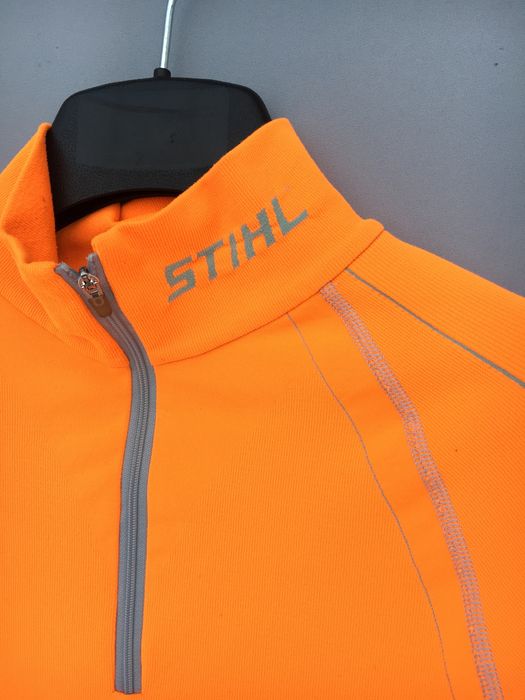 Термокофта Stihl made in Germany помаранчева s/m термобілизна