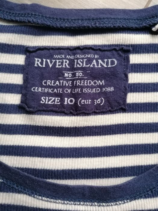 Koszulka River Island r. 36