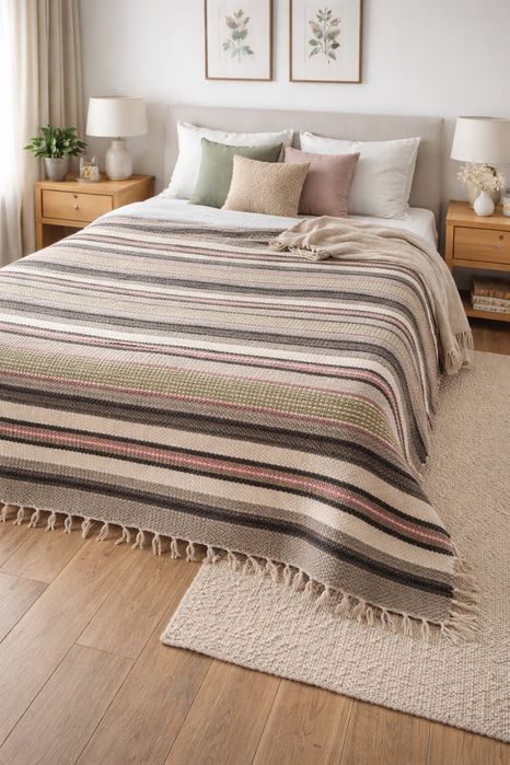 Ліжник з овечої шерсті