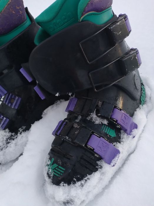 Buty narciarskie dziecięce 36