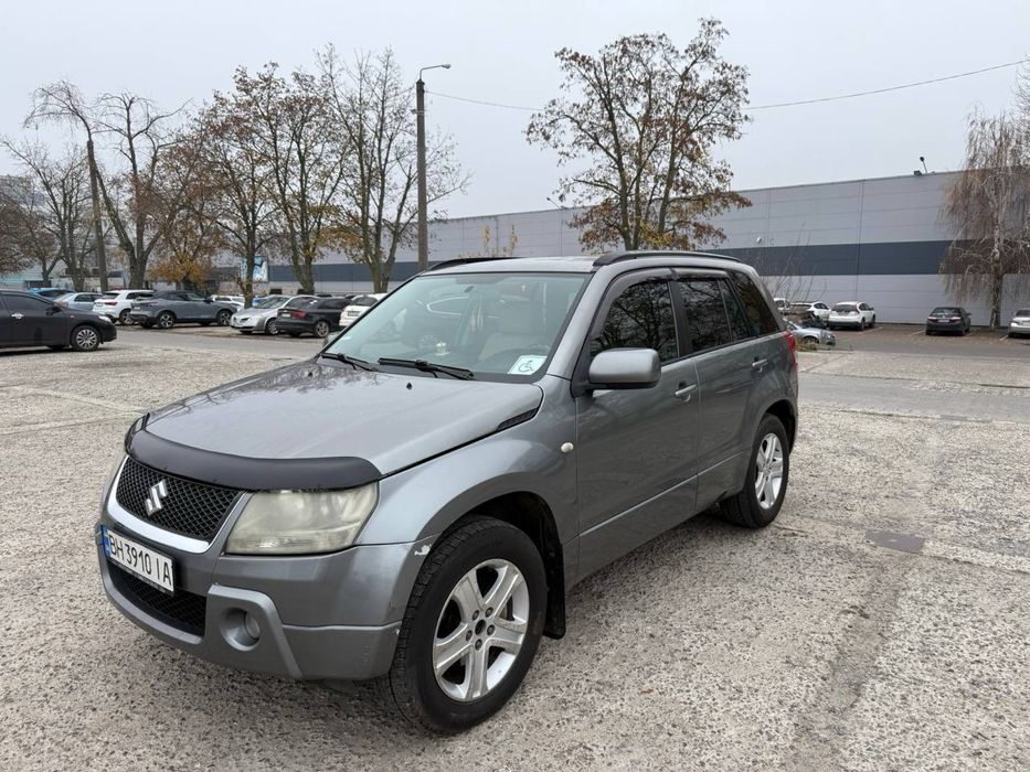 Suzuki Grand Vitara 2006