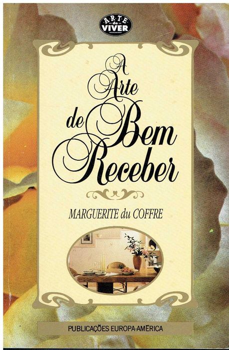 3566 - Livros sobre Etiqueta 2 (Vários)