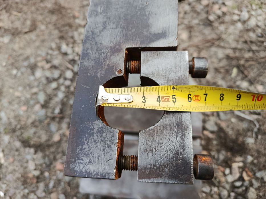 Сверлильная стойка для дрели СССР