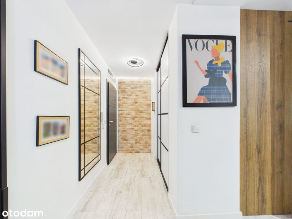 Apartament z klimatem domu Dęblin Stawy 11