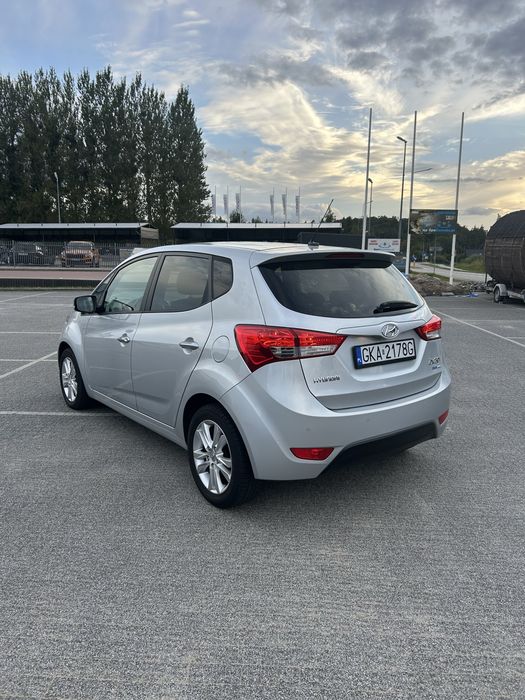 Hyundai ix25 zadbany