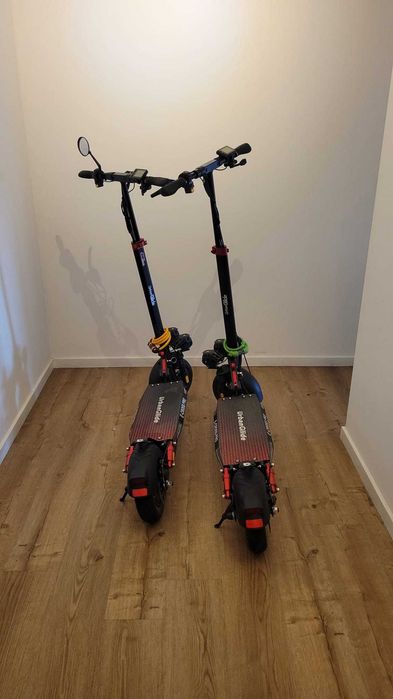 Trotinete Elétrica Ecroos Pro Urban Glide – Perfeita, Pouco Uso, Braga