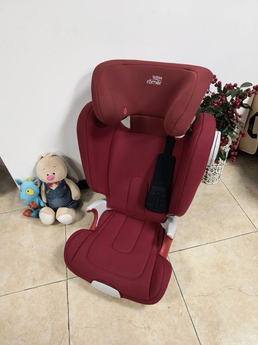 Автокрісло BRITAX ROMER KIDFIX XP Sict Група 2/3 (15-36кг) 15 36 бустер