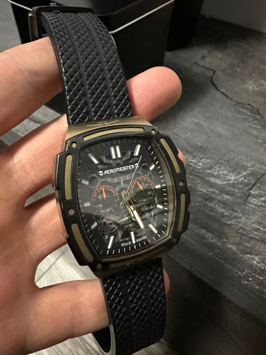 Zegarek Aeromaister Space