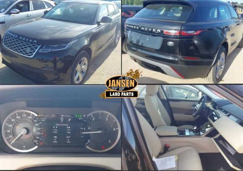 Range Rover Velar Apoio de Braço consola