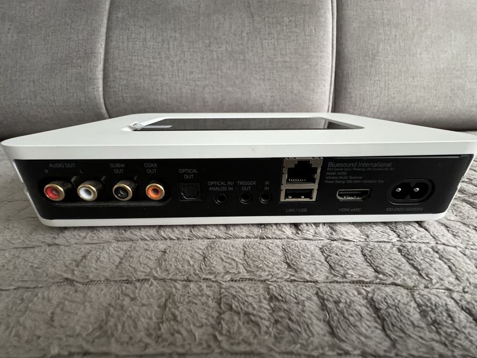 Bluesound NODE N130