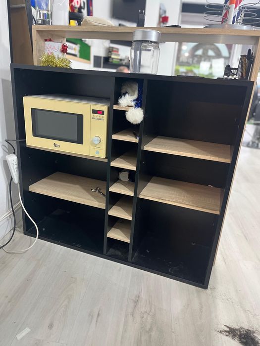 Recepcao/Bar Barbearia