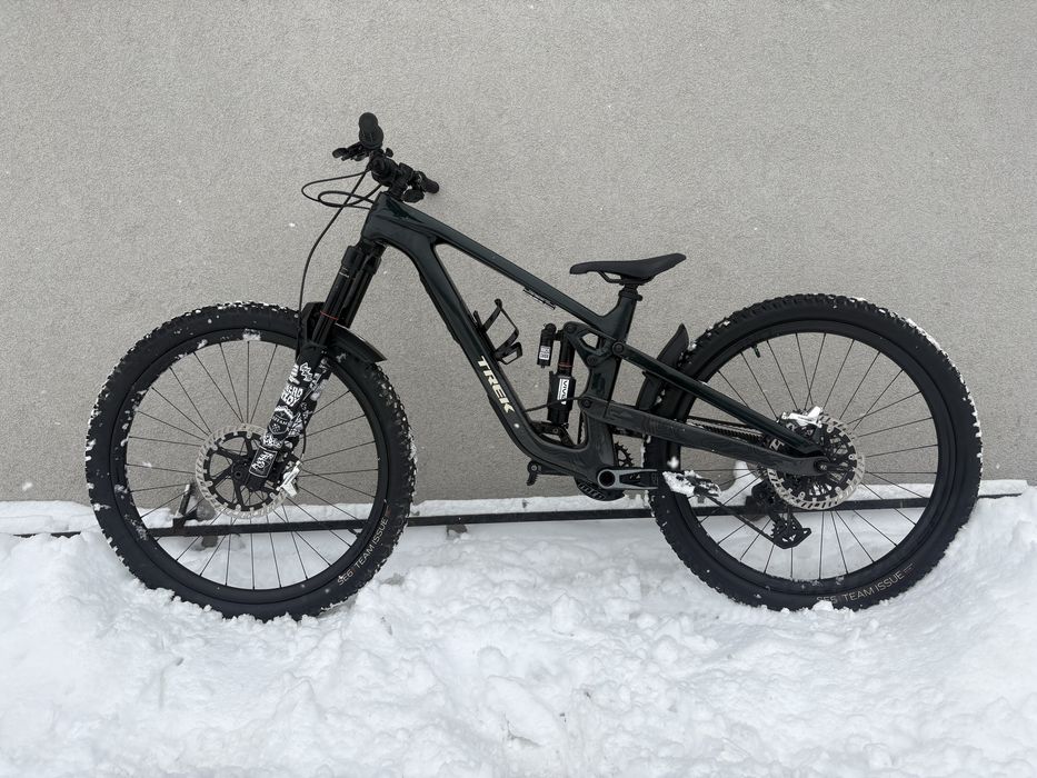 Trek Slash gen 6 karbon t type zeb rower enduro dh