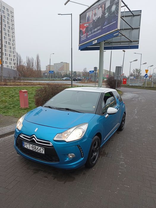Sprzedam Citroën Ds3 2012r.