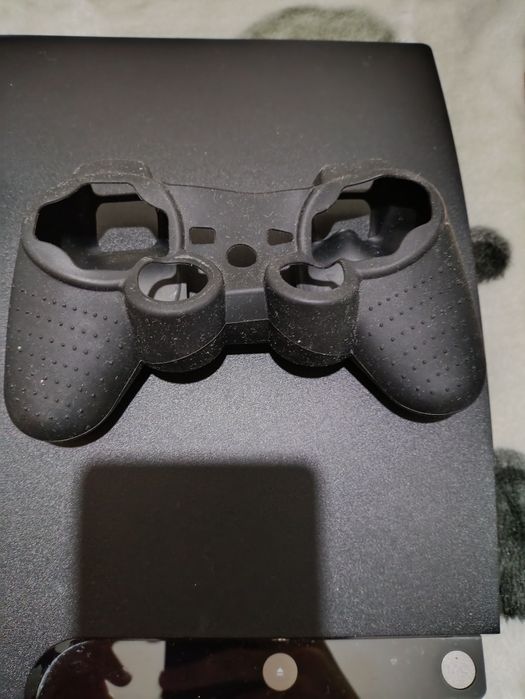 Playstation 3 slim (DESBLOQUEADA) 500 GB