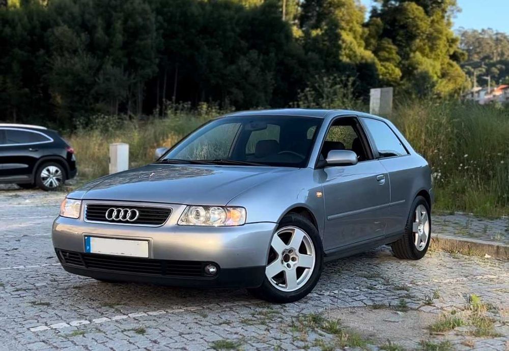 Audi A3 1.9TDI 130cv