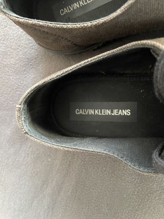 Trampki Calvin Klein Jeans rozmiar 45 stan idealny