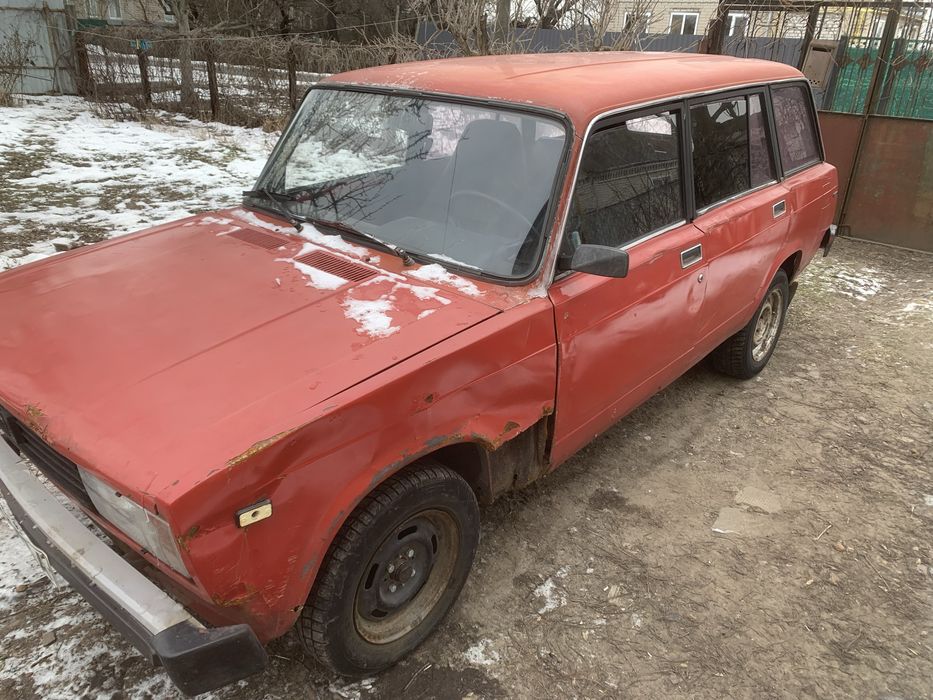 Продам ваз 2104.