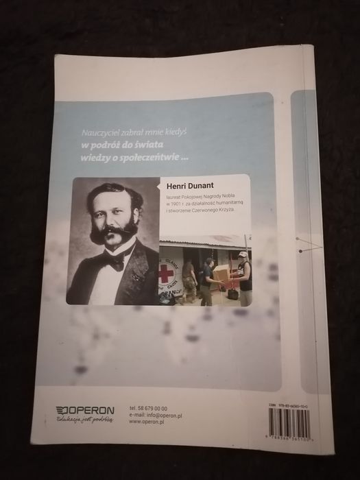 Podręcznik WOS Wiedza o społeczeństwie klasa 2