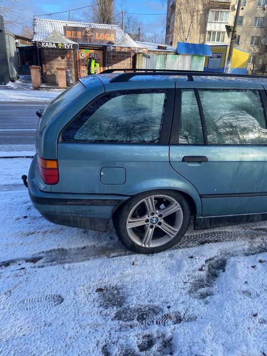 Продам Bmw E36 двигун m50b20 universal