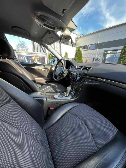 Mercedes-Benz Klasa E 220 CDI 2004  Avantgarde automat