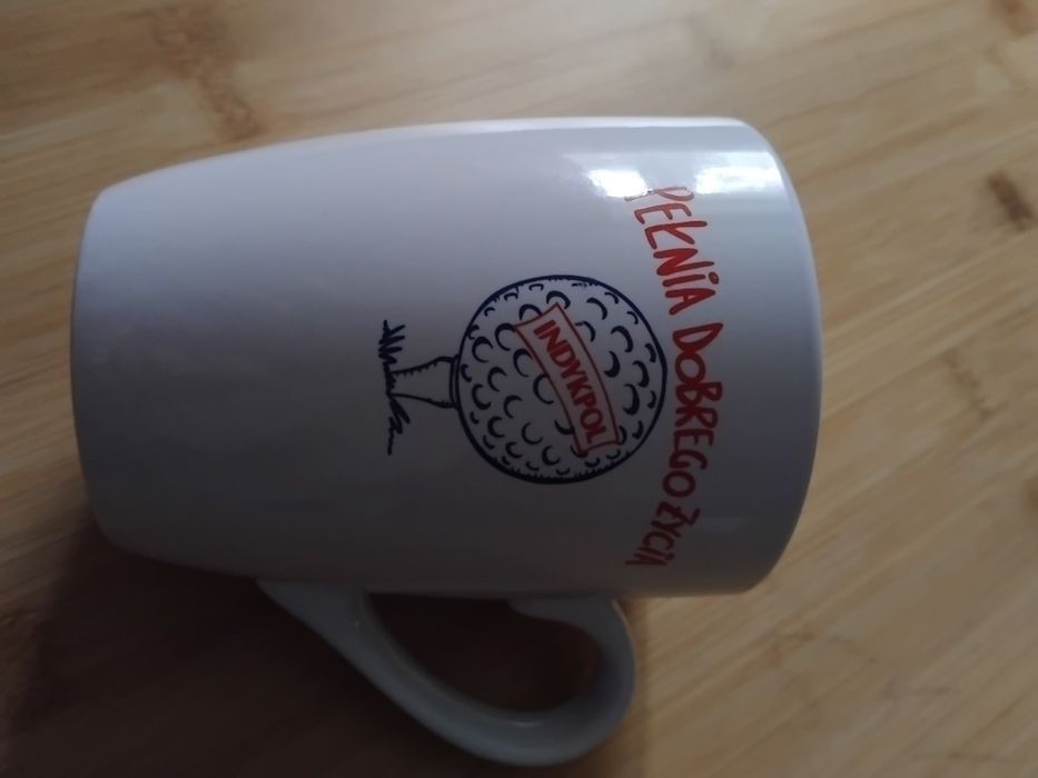 Sprzedam kubek z nadrukiem