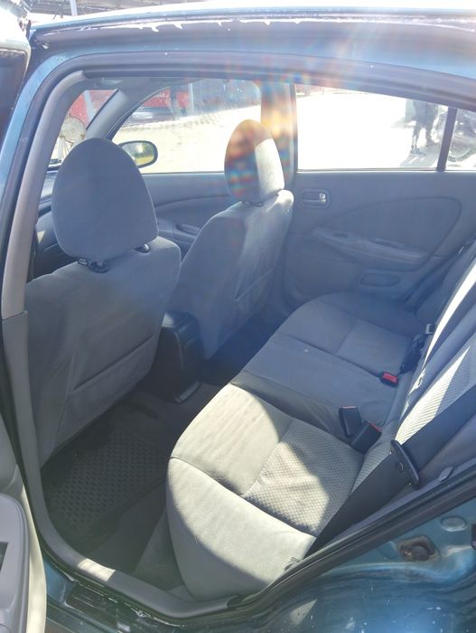 Nissan Almera Hatchback