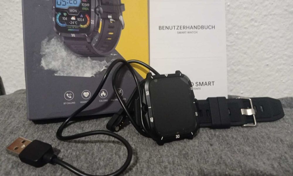 SmartWatch KT71 - Novo!!