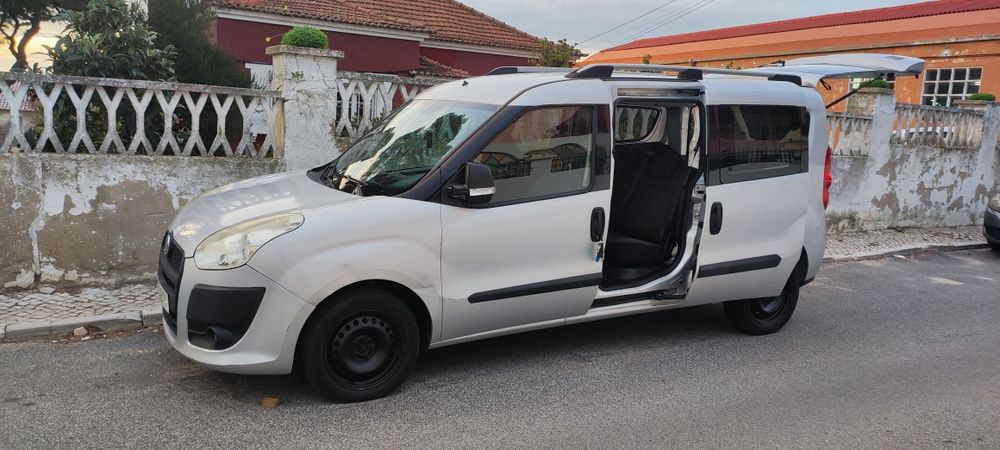 Doblo MultiJet 1.3 gasóleo 5 lugares