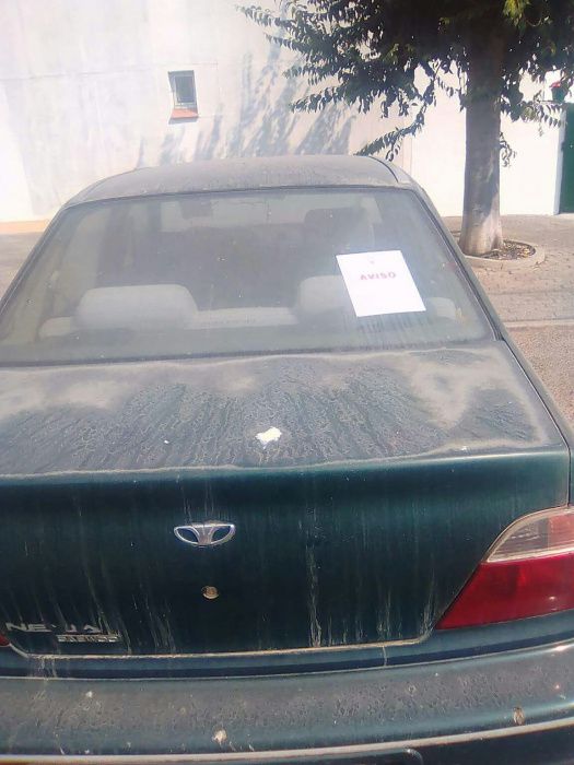 Para peças DAEWOO NEXIA 1.5 ano 1996 completo ainda a trabalhar troco